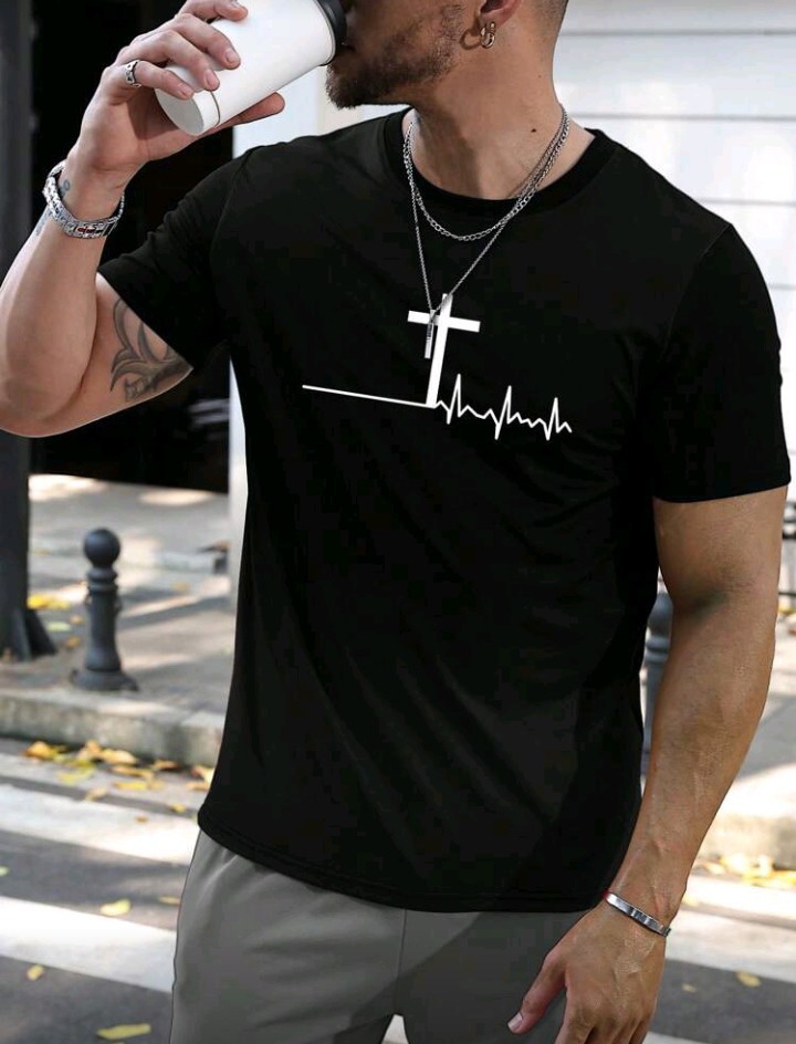 Remeras Premium Cristianos - Imagen 5