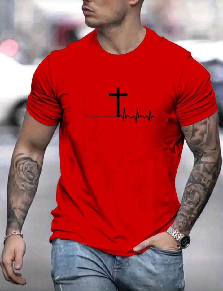 Remeras Premium Cristianos - Imagen 8
