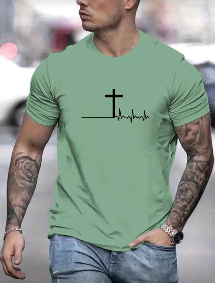 Remeras Premium Cristianos - Imagen 9