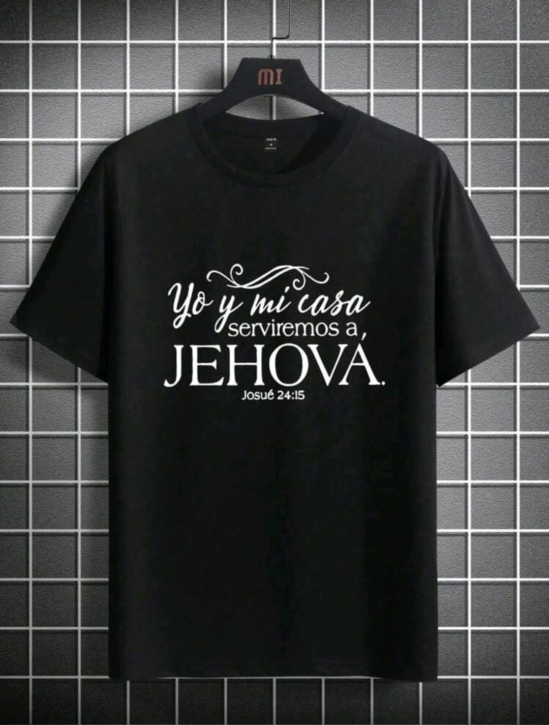 Remeras Cristianas Algodón Premium - Imagen 2