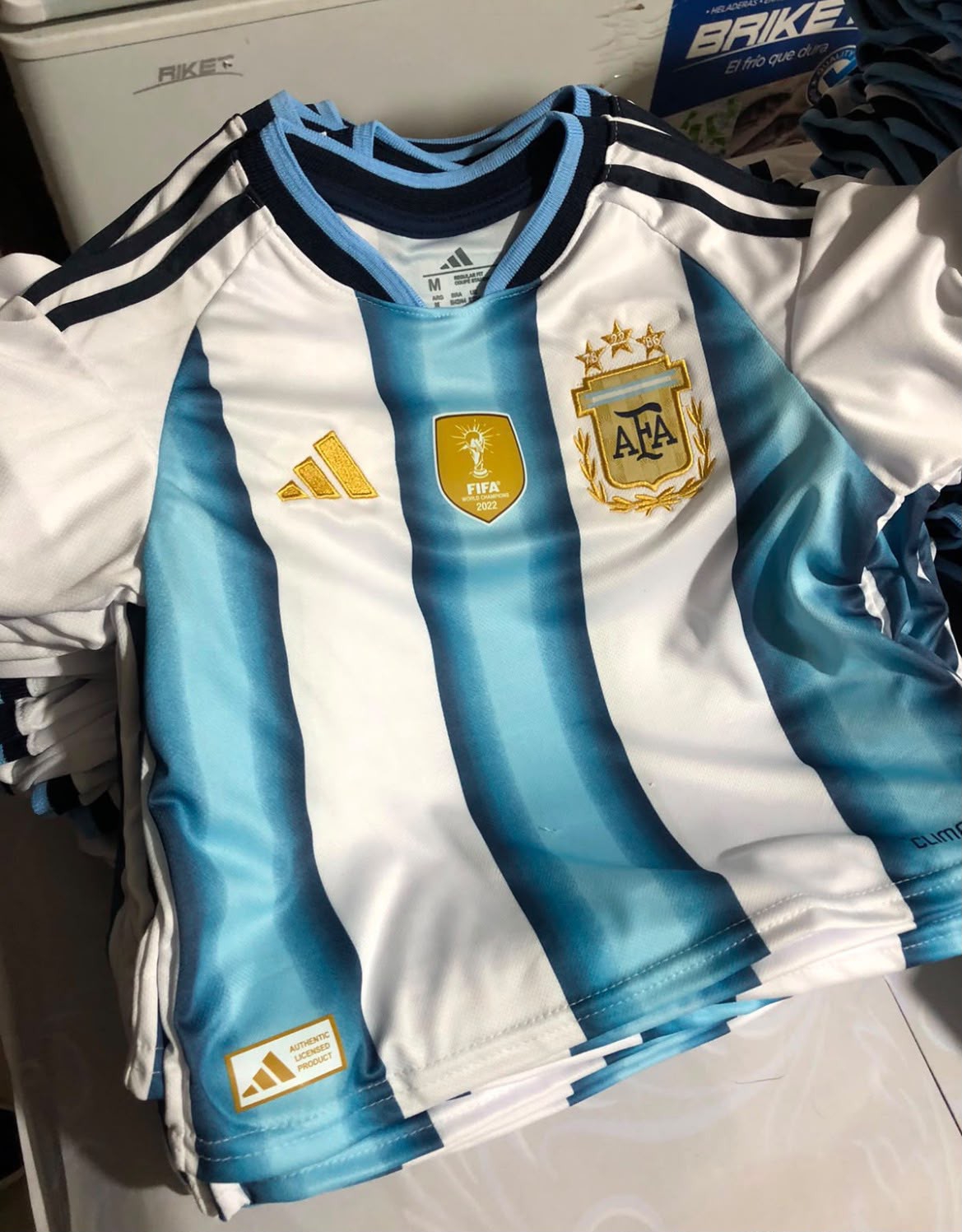 Pupera Bordada W15 - Imagen 1