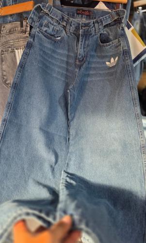 Baggy con Regulador Adidas
