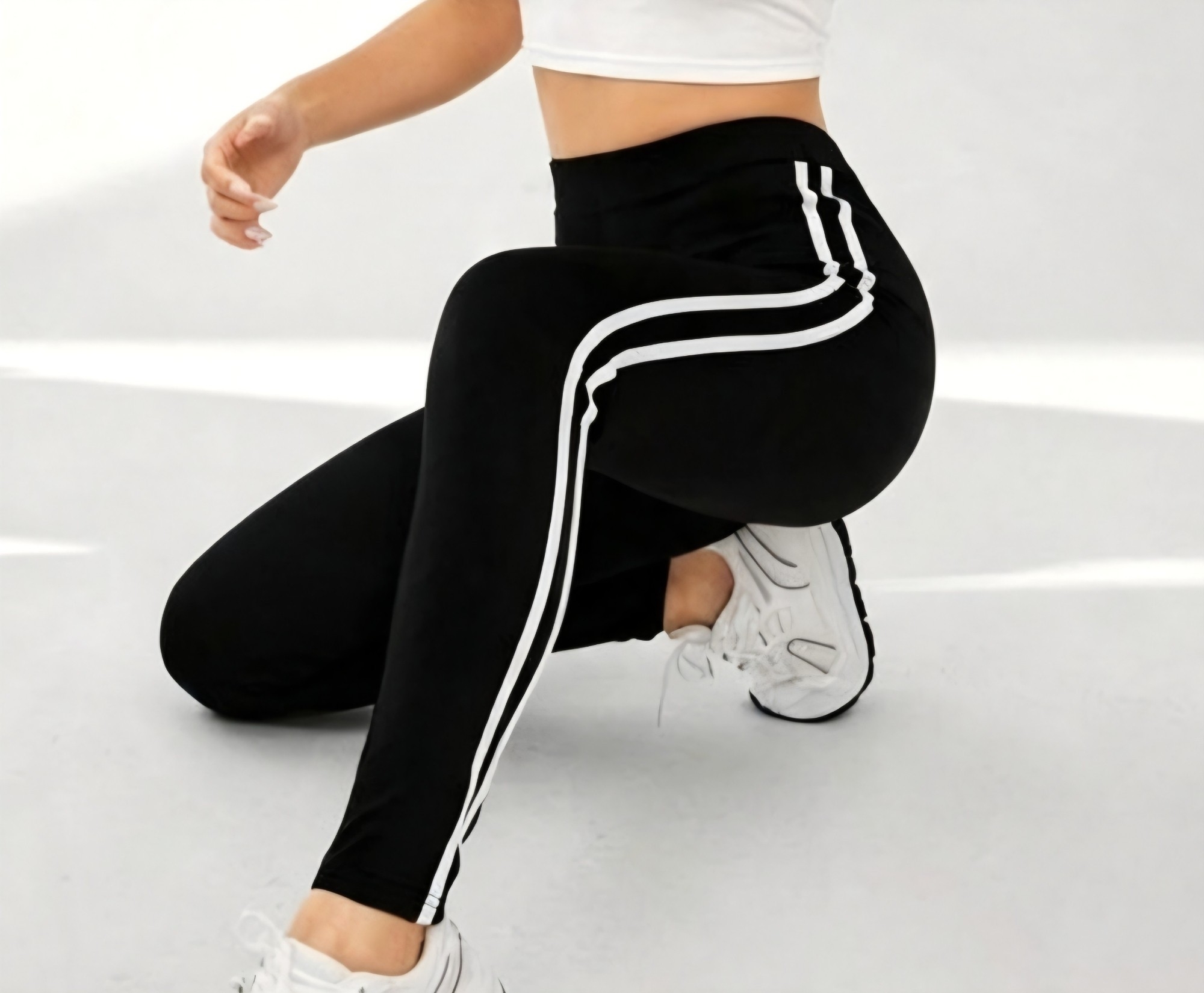 Calza con Lineas - Imagen 4