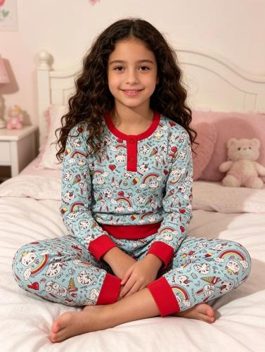 Pijama de Nena