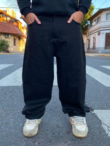Jean Baggy Negro