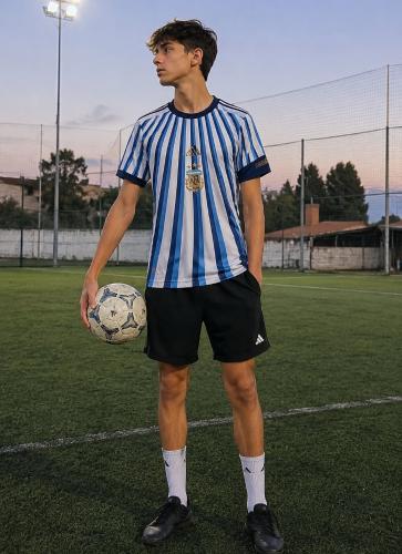 Camisetas de Entrenamiento de Adulto