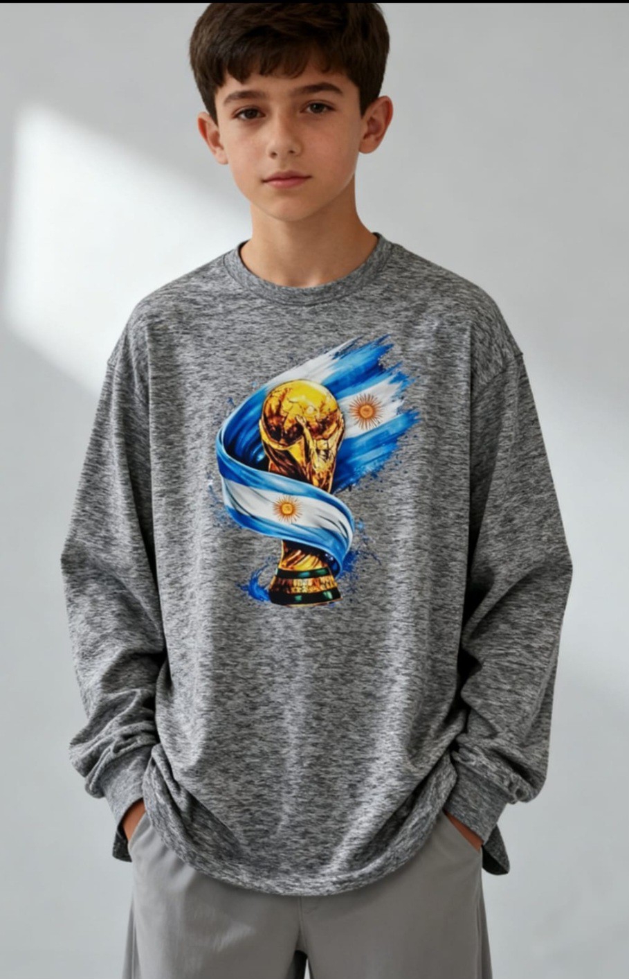 Remeras de Algodón 24.1 Overzesi - Imagen 3