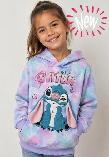 Buzo de Nena Stich Batick