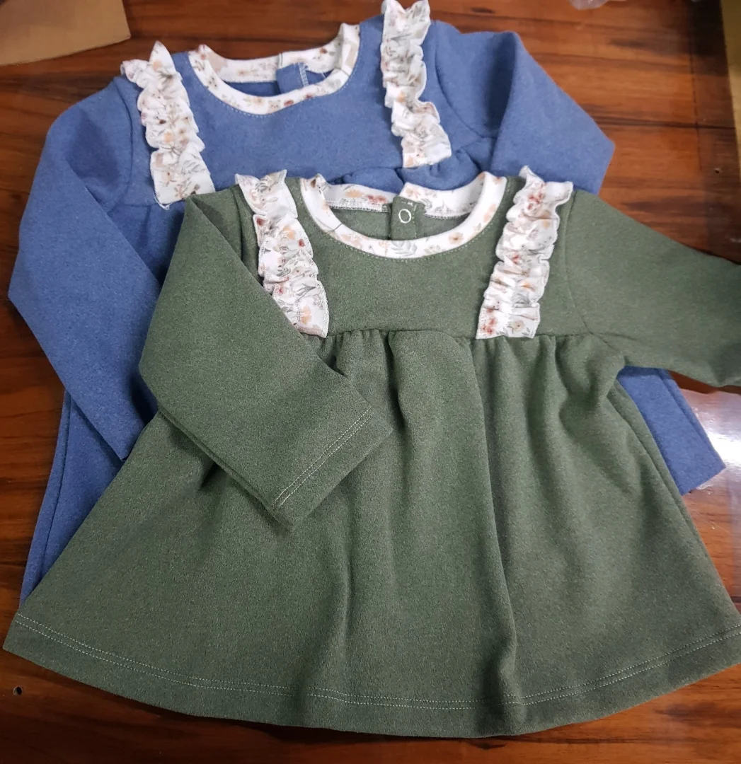Vestido de Beba Liquidación! - Imagen 1