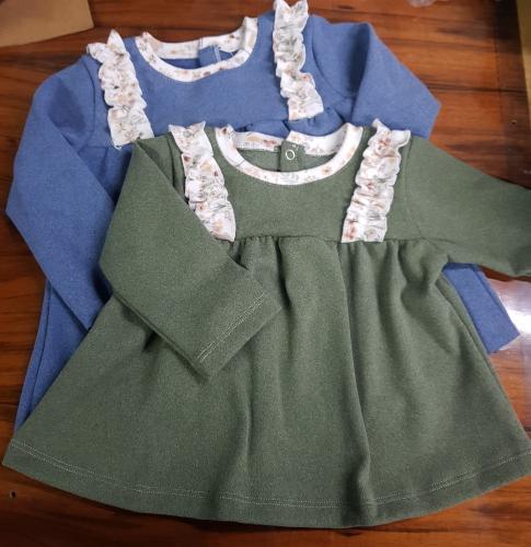 Vestido de Beba