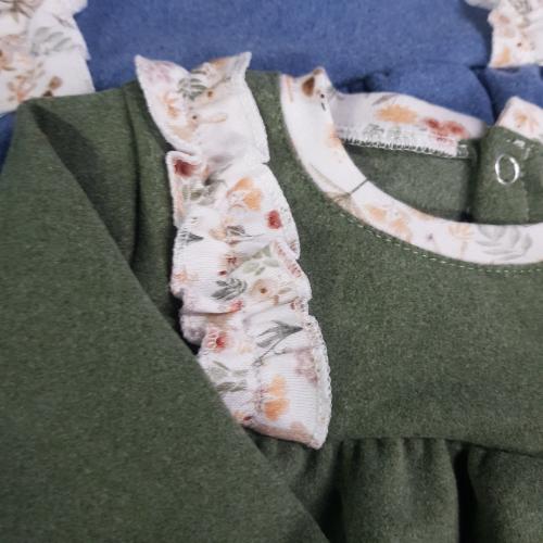 Vestido de Beba - Miniatura 2