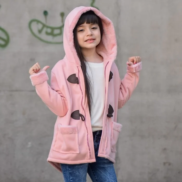 Parka C/piel Nena