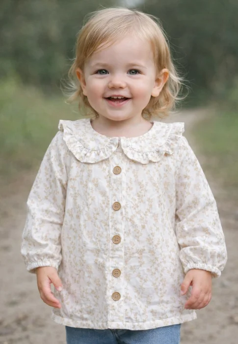 Camisas de Bebé