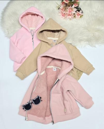 Campera Jazmin Beba