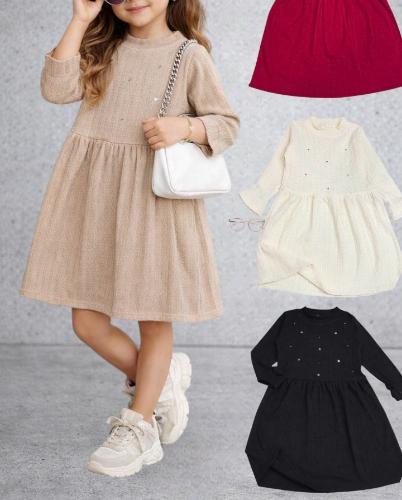 Vestido Leonor Niña