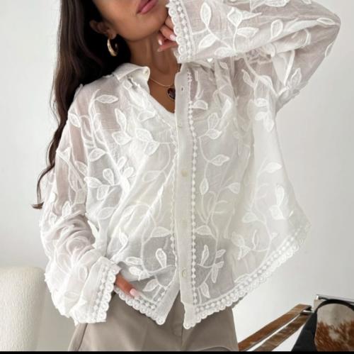 Camisa Importado Bordado