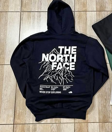 Canguro North Face Friza Premium - Imagen 1