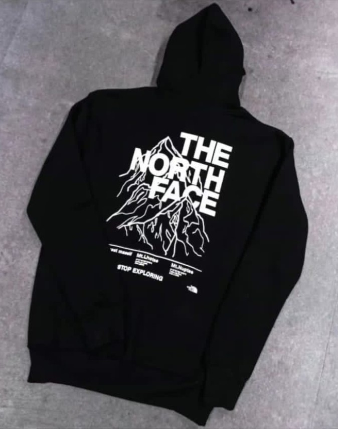 Canguro North Face Friza Premium - Imagen 2
