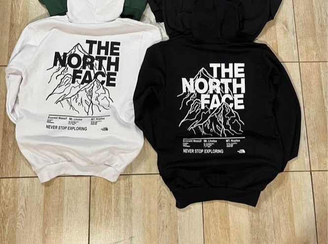 Canguro North Face Friza Premium - Imagen 3