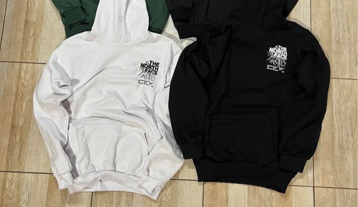 Canguro North Face Friza Premium - Imagen 4