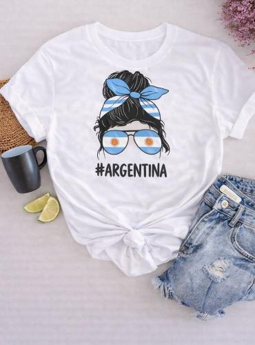 Remeras Estampadas Algodón Premium