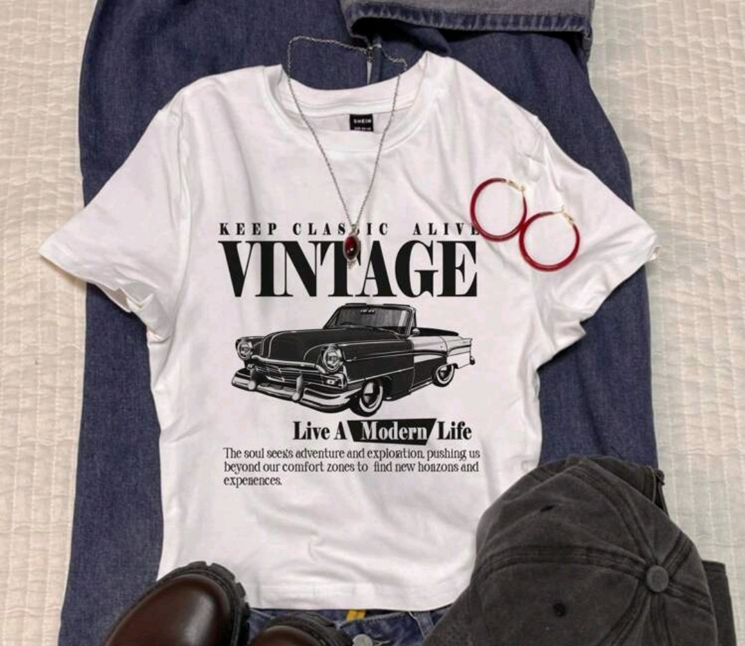 Remeras Estampadas Algodón Premium - Imagen 5
