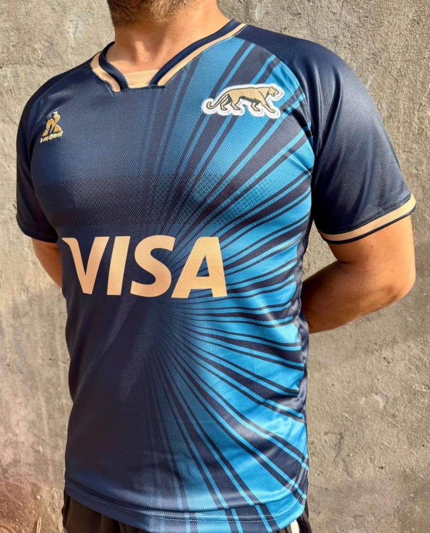 Camisetas de Rugby Pumas 2026/27 - Imagen 2