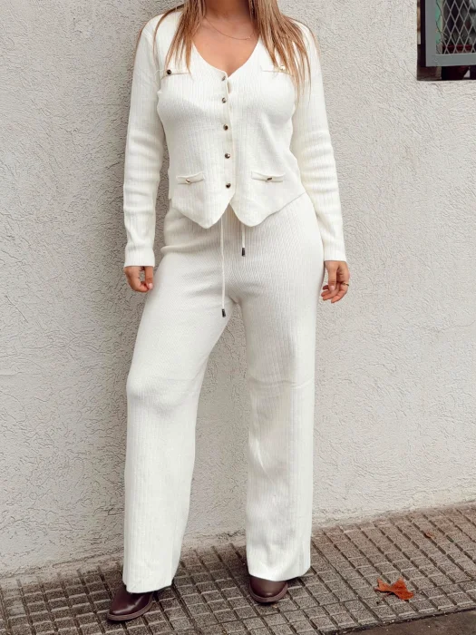 Conjunto Importado Saco Bremer