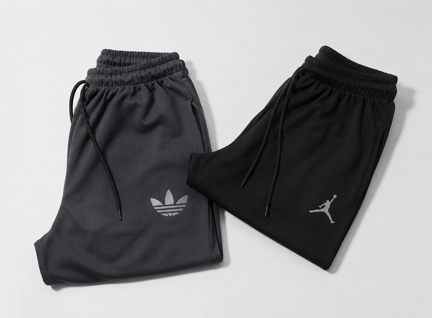 Pantalón Lycra Térmica Hombre con Logo - Imagen 1