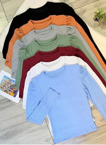 Camiseta Manga Princesa Morley Viscosa