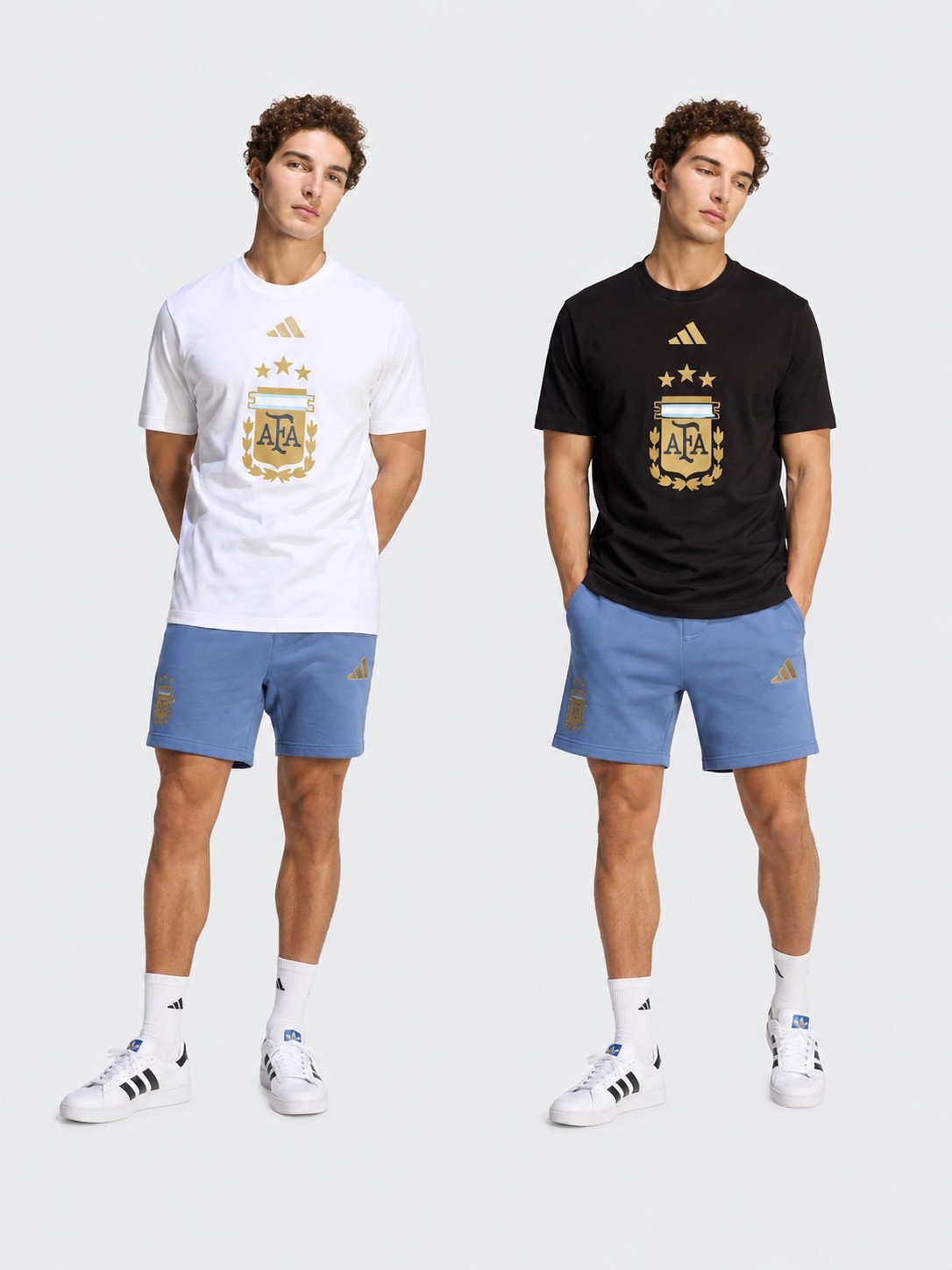 Remeras de Hombre Afa Algodón Pienado - Imagen 1
