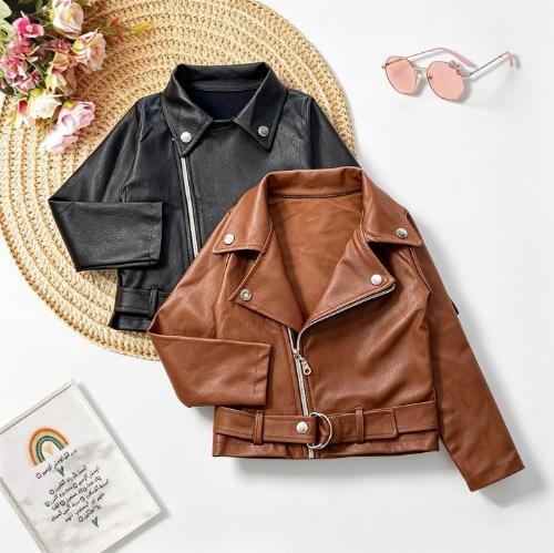Campera Aroma Eco Cuero Nena