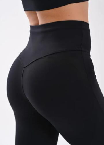 Calza V Corazon Lycra Importada