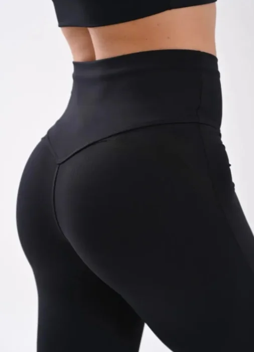 Calza V Corazon Lycra Importada