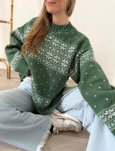 Sweater Nieve