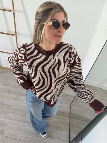 Sweater Print