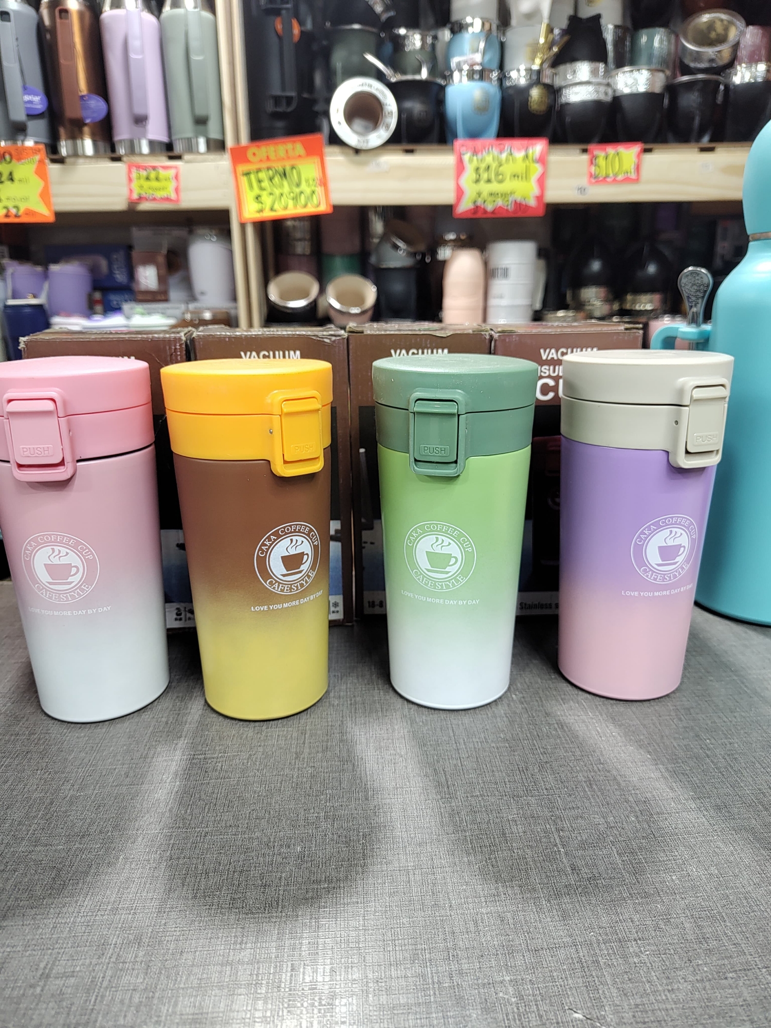 Vaso Térmico Oferta - Imagen 1