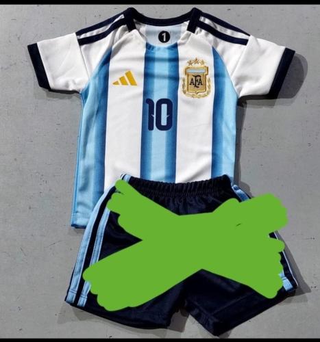 Camiseta de Bebe Afa Bordado - Miniatura 2