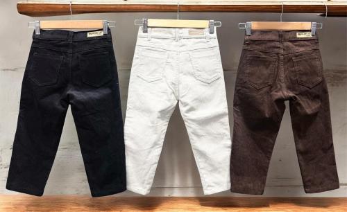 Pantalon Corderoy Niño Talles Reales - Miniatura 2