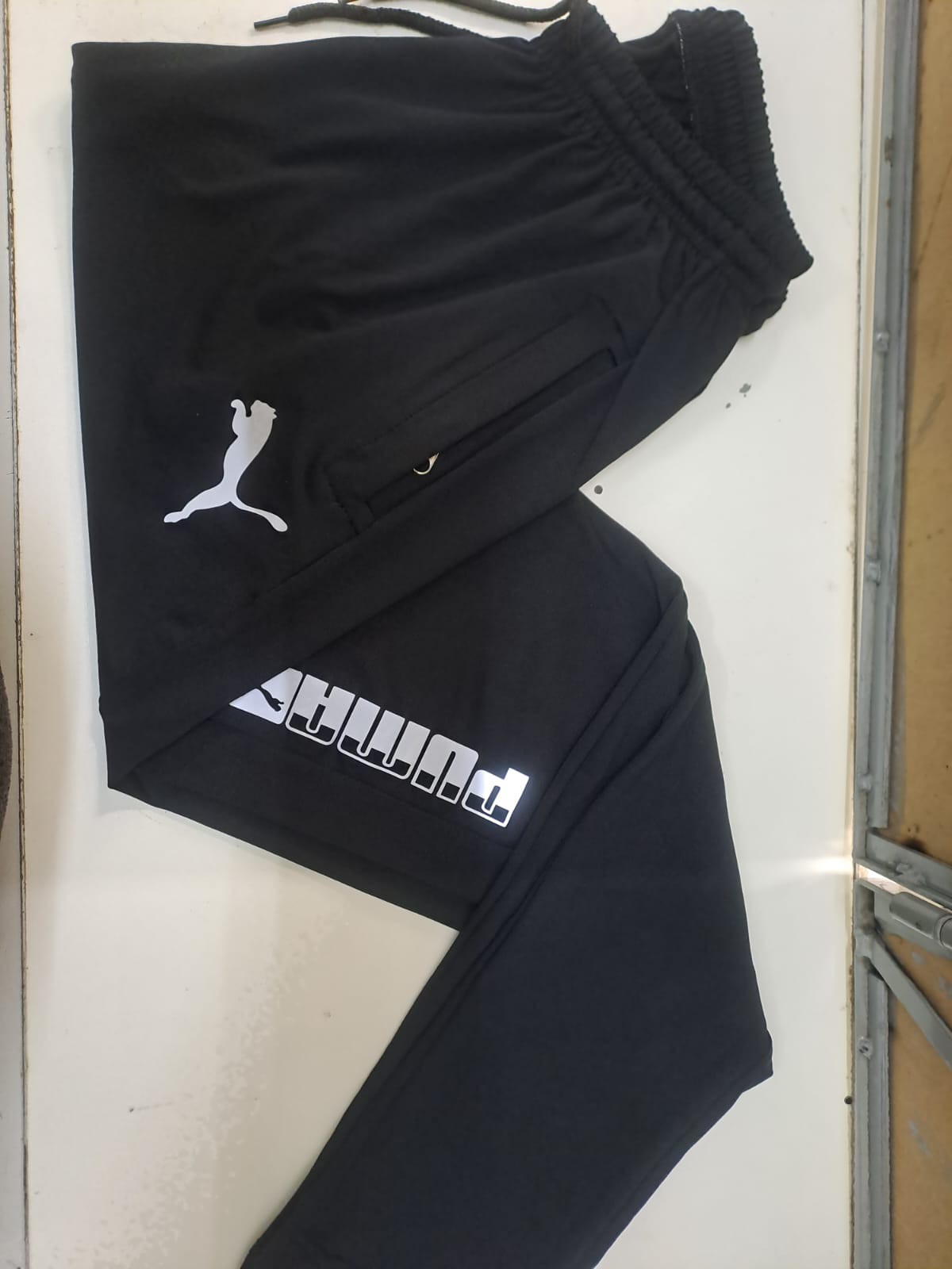 Pantalón de Hombre Frizado - Imagen 1
