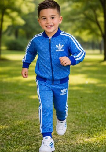 Conjunto de Niños Frizado