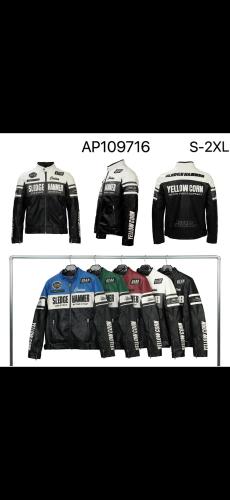 Camperas Eco Cuero Yd Moto