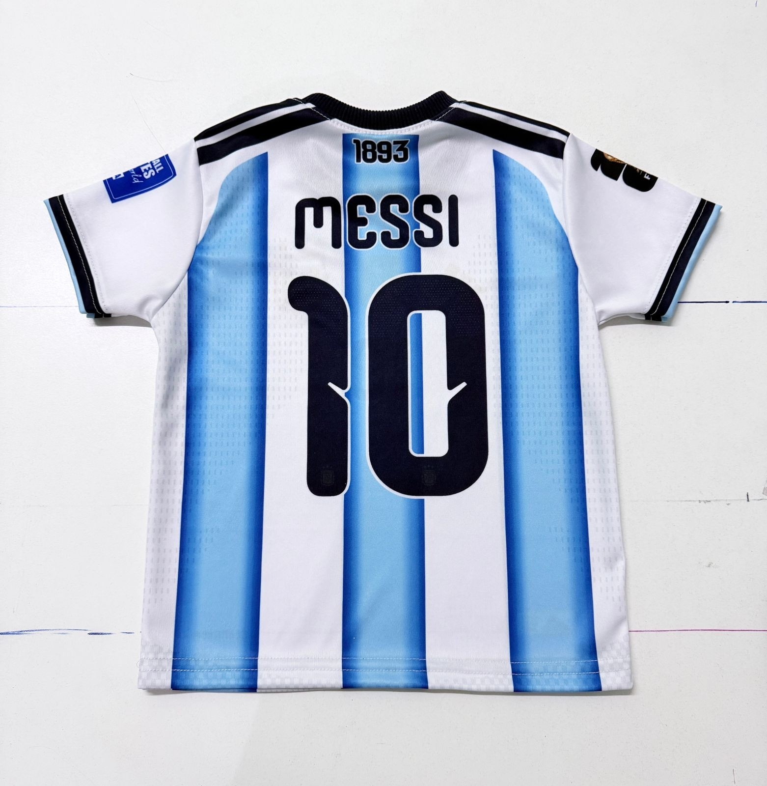 Camiseta Argentina - Imagen 2