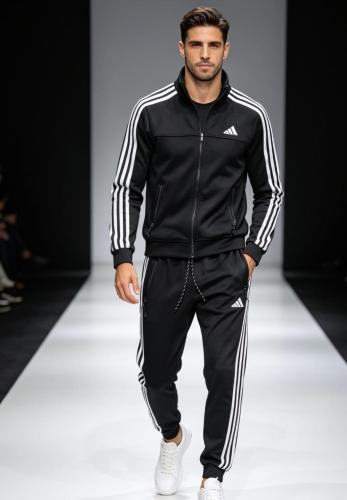 Conjunto de Hombre con Piel