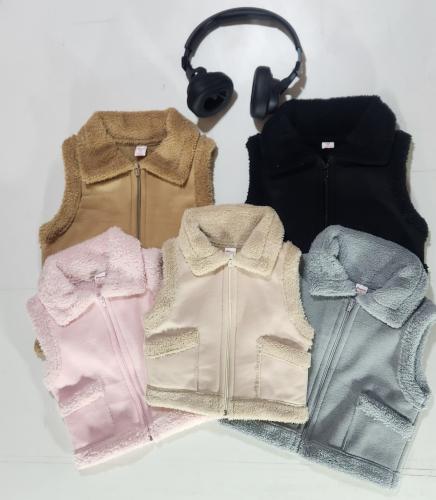Chalecos de Bebe Talle 2 al 6