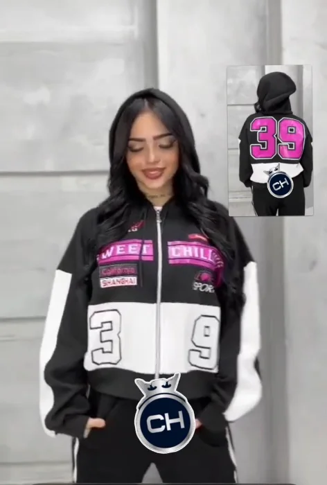 Campera Cross
