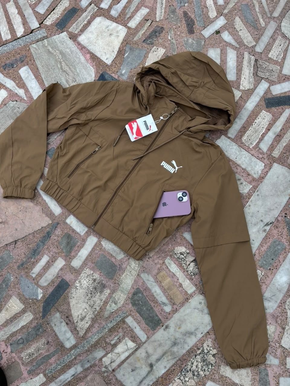 Campera Pum Importado Dama - Imagen 2