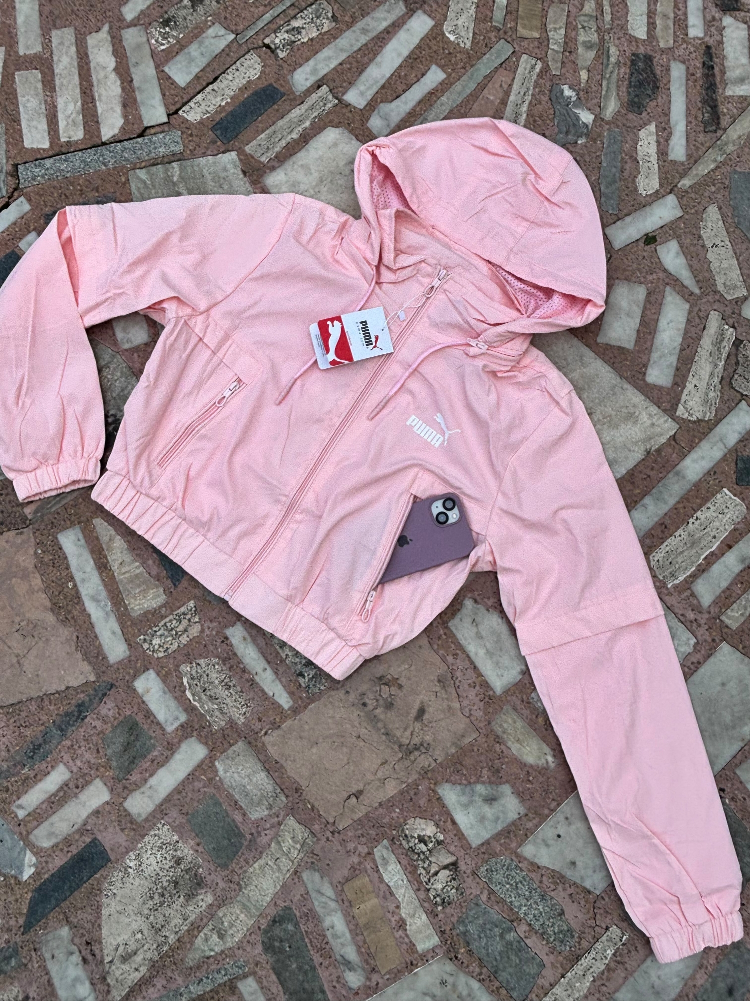 Campera Pum Importado Dama - Imagen 3