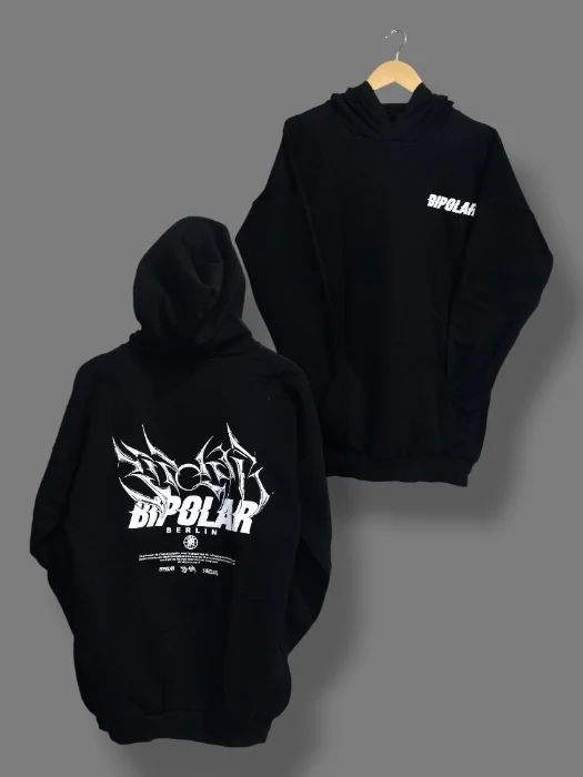 Buzo Unisex Doble Estampa
