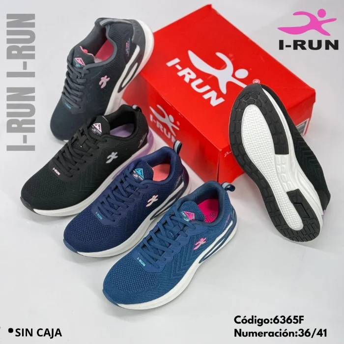 Zapatillas Irun Dama
